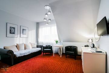 Фотографии Отель Hotel Victoria г. Вейхерово (Польша) №4 Фото Отель Hotel Victoria г. Вейхерово 4
