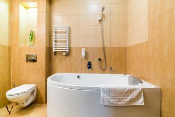 Фото номера Апартаменты Отель Hotel Victoria г. Вейхерово 14