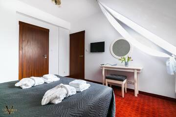 Фото номера Апартаменты Отель Hotel Victoria г. Вейхерово 5