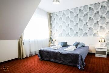 Фотографии Отель Hotel Victoria г. Вейхерово (Польша) №3 Фото Отель Hotel Victoria г. Вейхерово 3