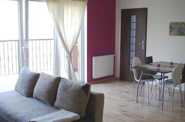 Фотографии Апартаменты Apartament Bukowy г. Вейхерово (Польша) №4 Фото Апартаменты Apartament Bukowy г. Вейхерово 4
