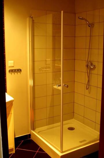 Фото номера Апартаменты с 1 спальней Апартаменты Apartament Bukowy г. Вейхерово 11