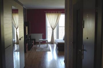 Фотографии Апартаменты Apartament Bukowy г. Вейхерово (Польша) №2 Фото Апартаменты Apartament Bukowy г. Вейхерово 2
