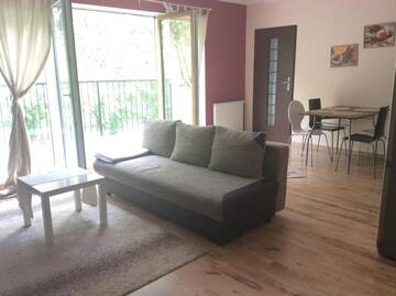Фото номера Апартаменты с 1 спальней Апартаменты Apartament Bukowy г. Вейхерово 32