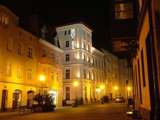 Фото Отель Hotel Marmułowski г. Вейхерово